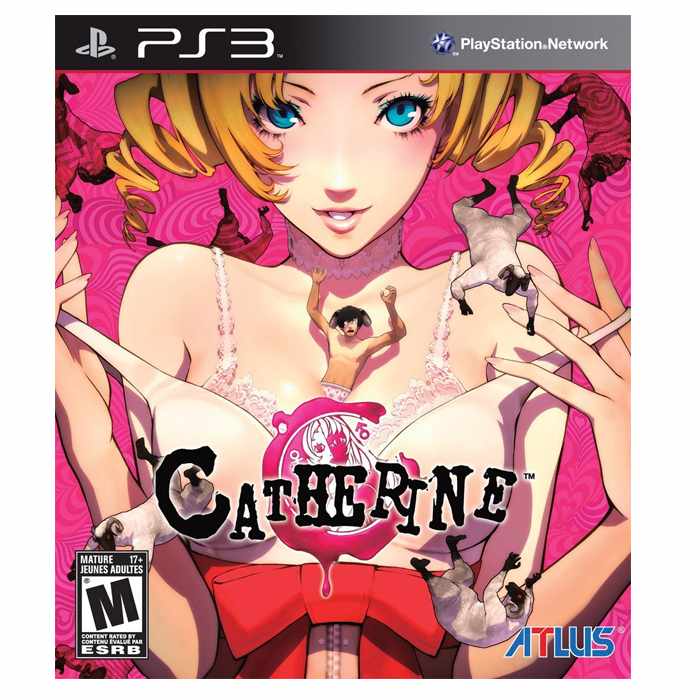 Catherine - PlayStation 3 Standard Edition